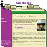CubeSpace site thumbnail