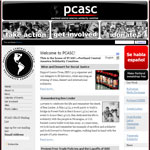 PCASC Site Thumbnail
